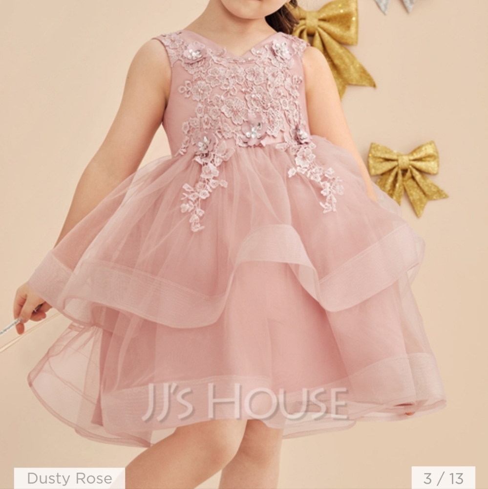 Flower Girl Dress